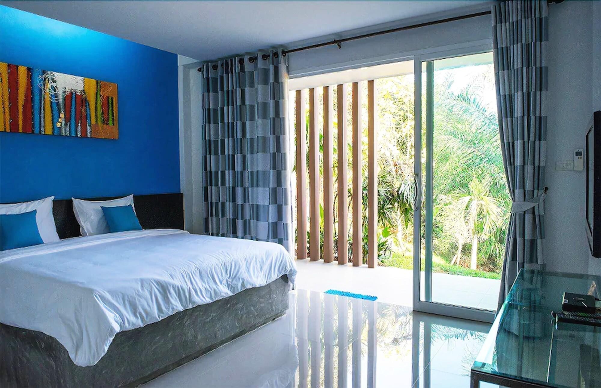 The Fong Krabi Resort מראה חיצוני תמונה